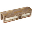 Bachmann 42 - 126 Scenecraft Single Road Servicing Shed - N Gauge - Phillips Hobbies