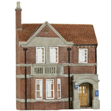 Bachmann 42 - 271 Scenecraft Low Relief Police Station - N Gauge - Phillips Hobbies