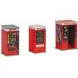 Bachmann 44 - 0525 Concourse Machines - OO Gauge - Phillips Hobbies