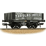 Bachmann 5 Plank Wagon Steel Floor Tarslag (1923) Ltd Grey - OO Gauge - Phillips Hobbies