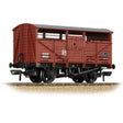 Bachmann 8T Cattle Wagon BR Bauxite (Late) - OO Gauge - Phillips Hobbies