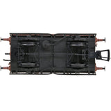 Bachmann BR 12T 'Vanwide' Ventilated Van BR Bauxite (Early) - OO Gauge - Phillips Hobbies