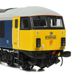 Bachmann Class 69 69002 'Bob Tiller CM&EE' BR Blue (Large Logo) (GBRf) - OO Gauge - Phillips Hobbies