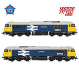 Bachmann Class 69 69002 'Bob Tiller CM&EE' BR Blue Large Logo GBRf - Sound Fitted Deluxe - Phillips Hobbies