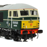 Bachmann Class 69 69005 'Eastleigh' BR Green Late Crest GBRf - OO Gauge - Phillips Hobbies