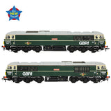 Bachmann Class 69 69005 'Eastleigh' BR Green Late Crest GBRf - OO Gauge - Phillips Hobbies