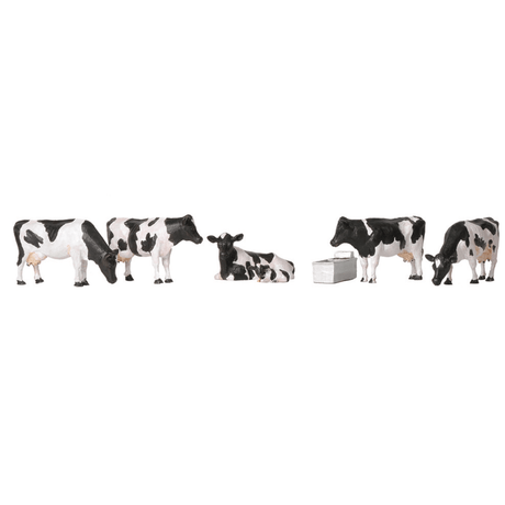 Bachmann Scenecraft 36 - 081 Cows - OO Gauge - Phillips Hobbies
