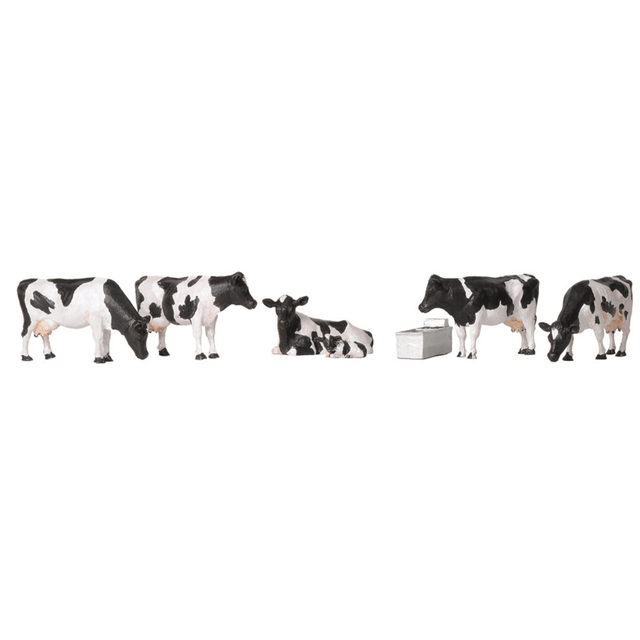 Bachmann Scenecraft 36 - 081 Cows - OO Gauge - Phillips Hobbies