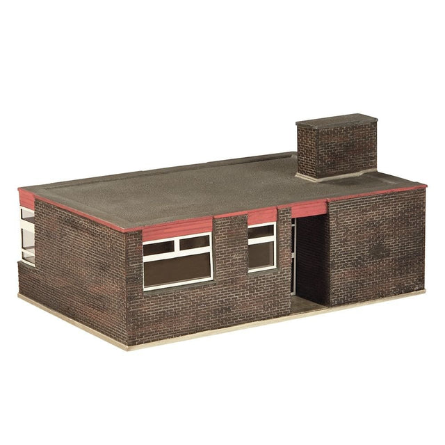 Bachmann Scenecraft 44 - 139 Shunters Mess Room - OO Gauge - Phillips Hobbies