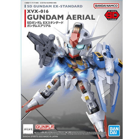 Bandai Gundam Aerial ex-Standard Kit - Phillips Hobbies