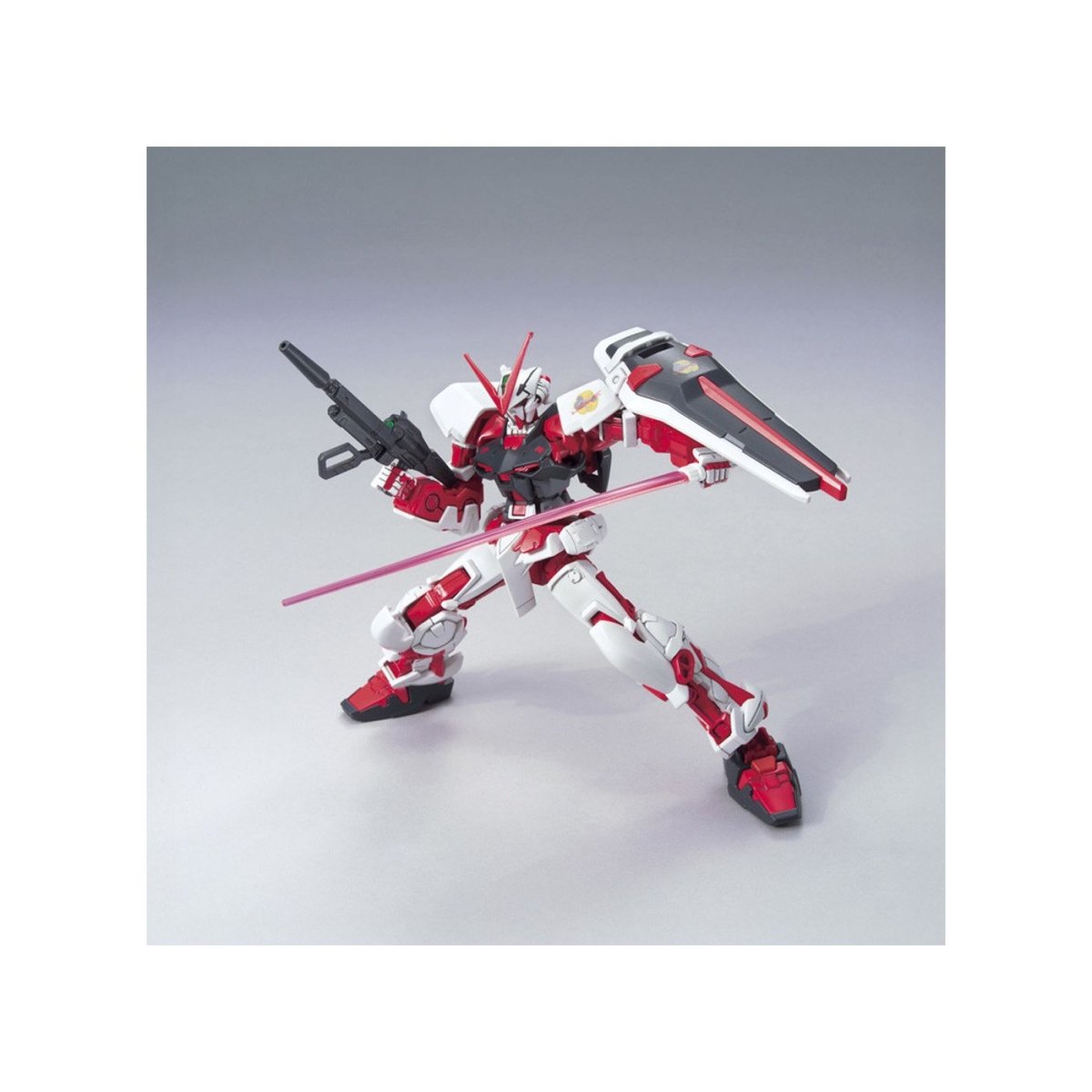 Bandai Gundam HG 1/144 Gundam Astray Red Frame (Flight Unit) - Phillips Hobbies