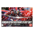 Bandai Gundam HG 1/144 Gundam Astray Red Frame (Flight Unit) - Phillips Hobbies