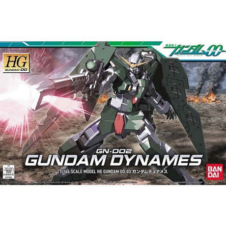 Bandai HG 1/144 Gundam Dynames - Phillips Hobbies