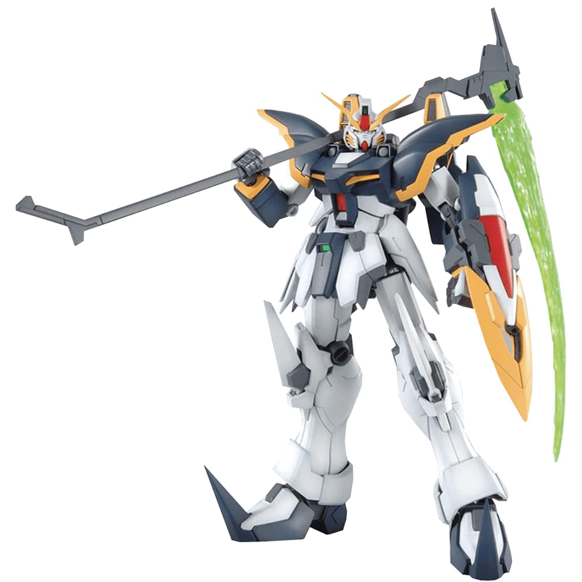 Bandai MG 1/100 Gundam Deathscythe EW Version - Phillips Hobbies