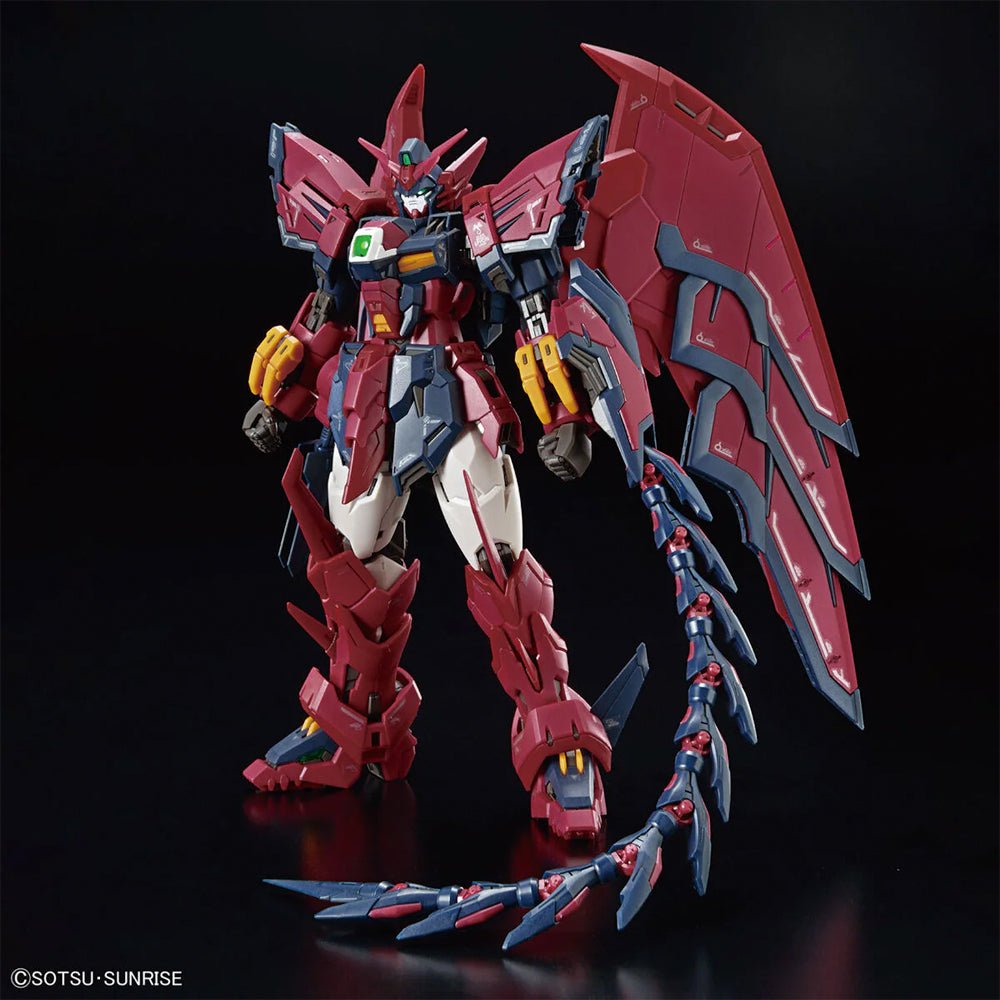 Bandai RG Gundam Epyon OZ-13MS Gunpla Kit 65442 - Phillips Hobbies