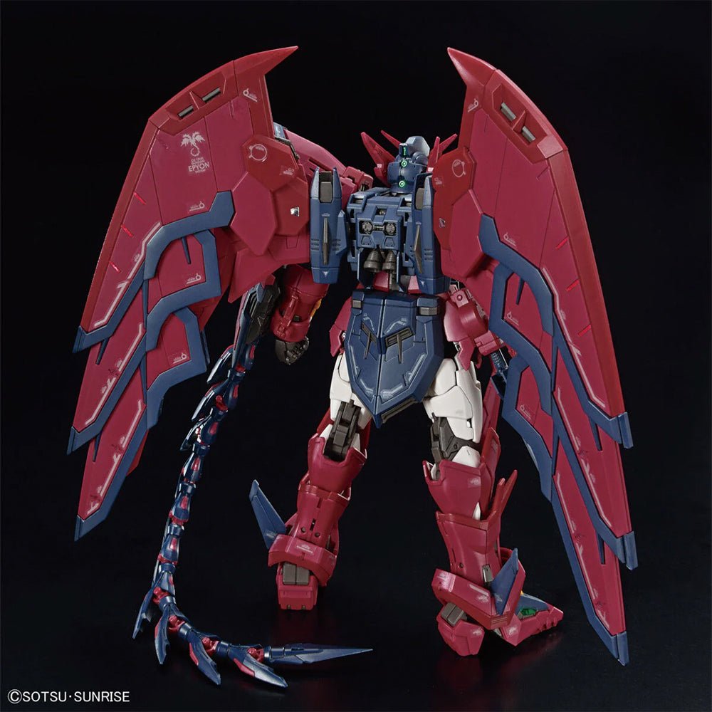 Bandai RG Gundam Epyon OZ-13MS Gunpla Kit 65442 - Phillips Hobbies