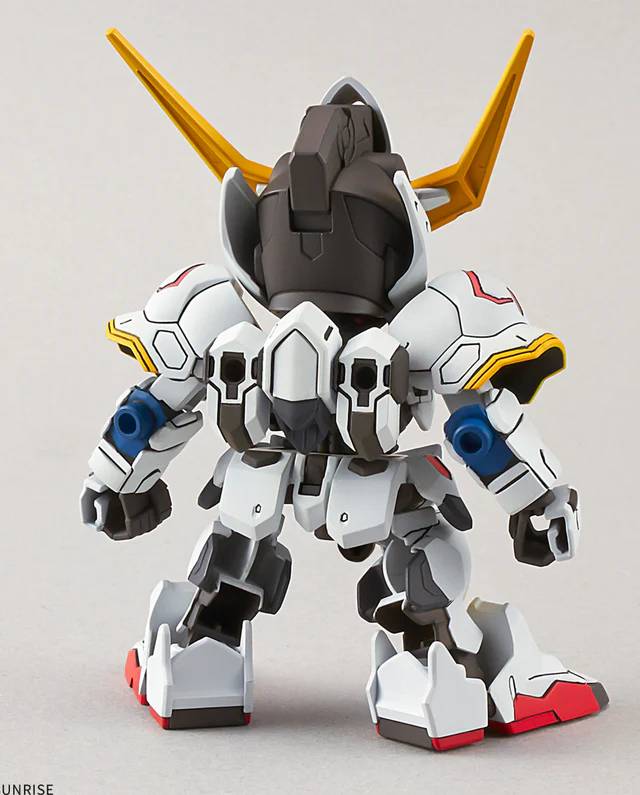 Bandai SD IBO Gundam Barbatos EX-Standard Gunpla Kit MK65624 - Phillips Hobbies