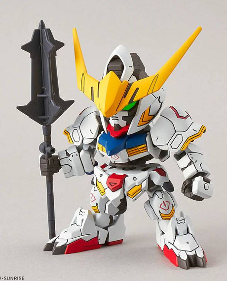 Bandai SD IBO Gundam Barbatos EX-Standard Gunpla Kit MK65624 - Phillips Hobbies