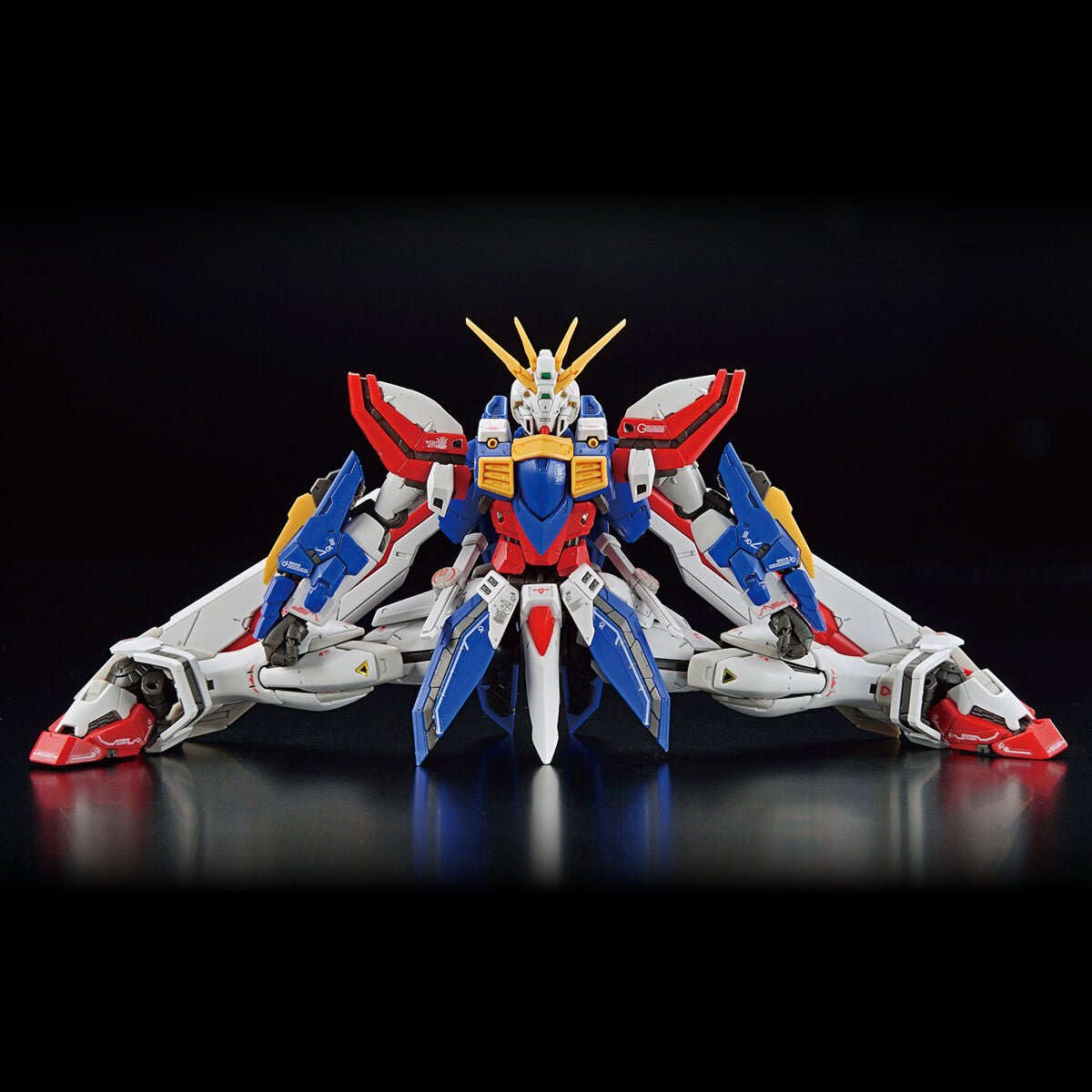 Bandai Spirits RG 1/144 Burning Gundam MK63358 - Phillips Hobbies