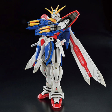 Bandai Spirits RG 1/144 Burning Gundam MK63358 - Phillips Hobbies