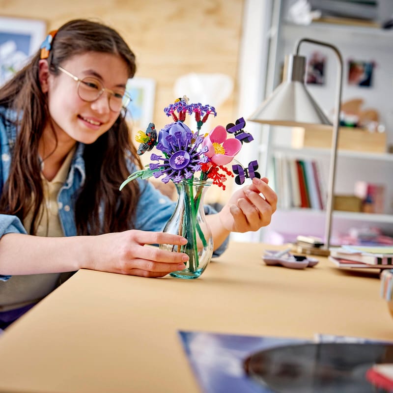 LEGO® 11507 Olivia Rodrigo's Flower Bouquet Set