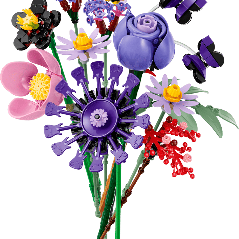 LEGO® 11507 Olivia Rodrigo's Flower Bouquet Set