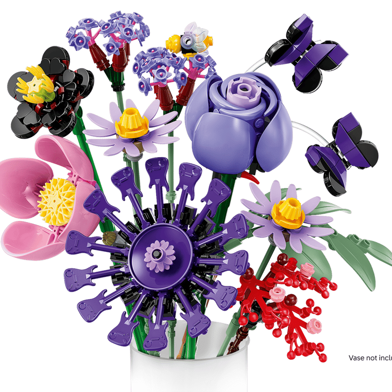 LEGO® 11507 Olivia Rodrigo's Flower Bouquet Set