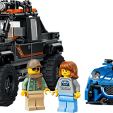 LEGO Speed Champions Jaguar Project 7 & Land Rover Defender 77264