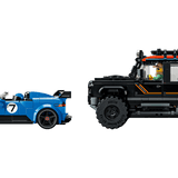 LEGO Speed Champions Jaguar Project 7 & Land Rover Defender 77264