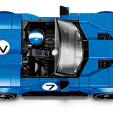 LEGO Speed Champions Jaguar Project 7 & Land Rover Defender 77264