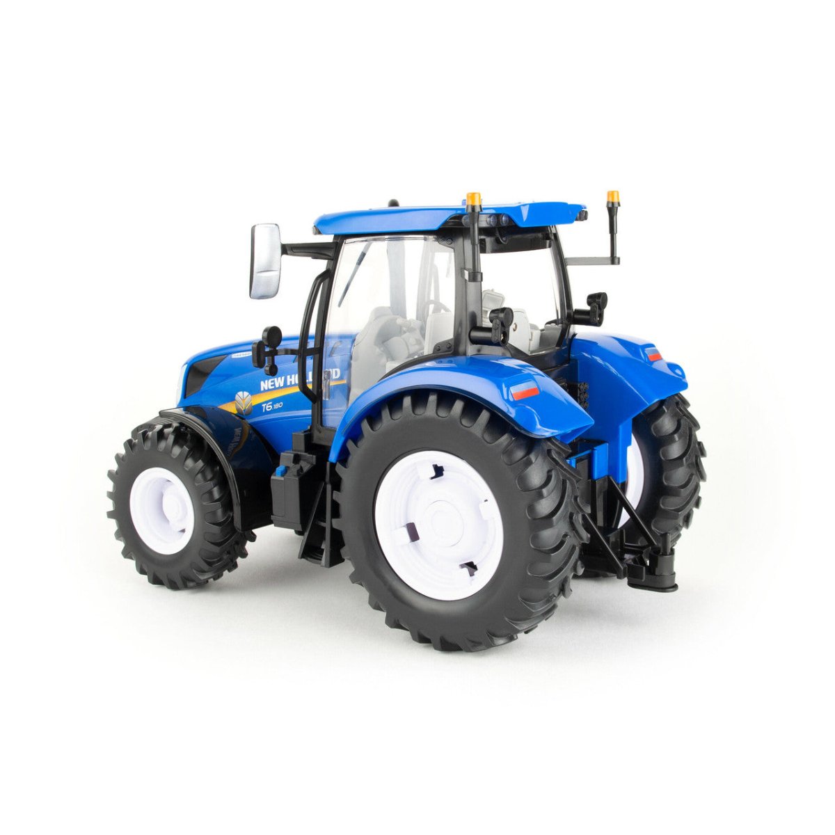 Britains 43305 Big Farm Radio Controlled New Holland T6.180 Tractor - Phillips Hobbies