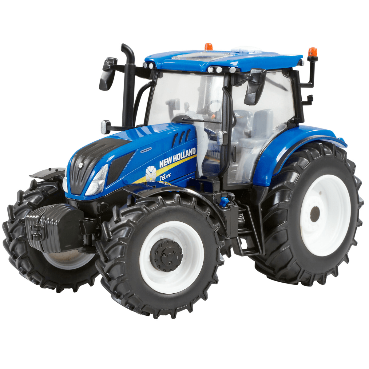 Britains 43356 New Holland T6.175 Tractor - 1:32 Scale - Phillips Hobbies