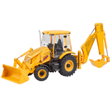 Britains 43411 JCB Millionth Backhoe Loader Limited Edition 2500pcs - 1:32 Scale Tractor - Phillips Hobbies