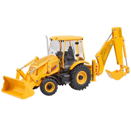 Britains 43411 JCB Millionth Backhoe Loader Limited Edition 2500pcs - 1:32 Scale Tractor - Phillips Hobbies
