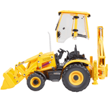 Britains 43411 JCB Millionth Backhoe Loader Limited Edition 2500pcs - 1:32 Scale Tractor - Phillips Hobbies