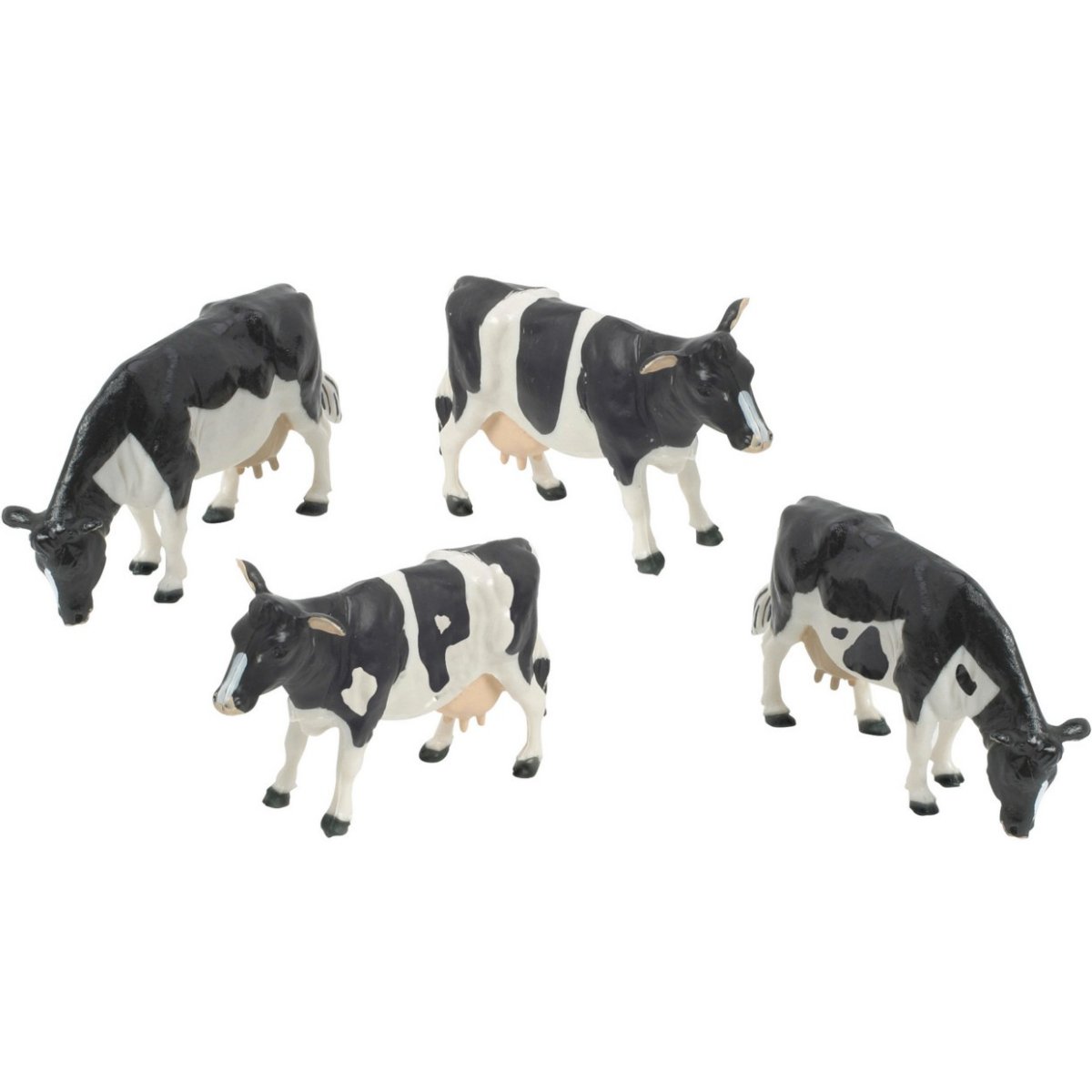 Britains Friesian Cattle 4 Pack - 1:32 Scale - Phillips Hobbies