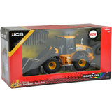 Britains JCB 419S Wheeled Loading Shovel - 1:32 Scale - Phillips Hobbies