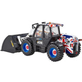 Britains JCB Union Jack AgriPro Loadall Limited Edition - 1:32 Scale - Phillips Hobbies