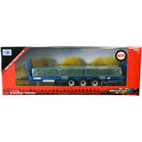 Britains Kane Bale Trailer Set - 1:32 Scale - Phillips Hobbies