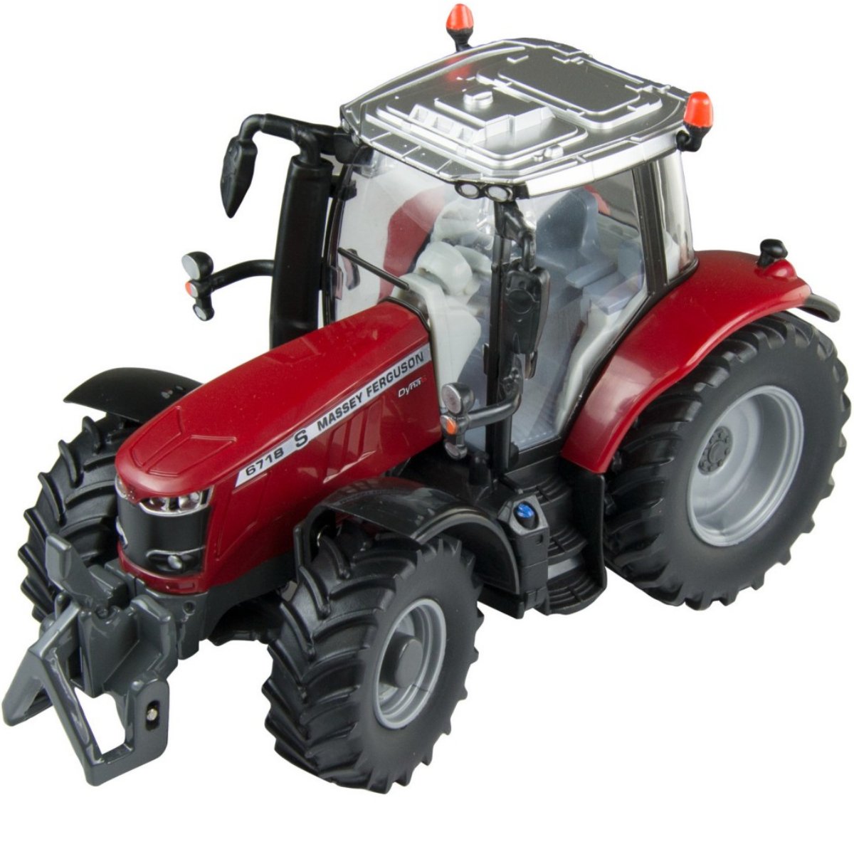 Britains Massey Ferguson 6718 S Tractor - 1:32 Scale - Phillips Hobbies