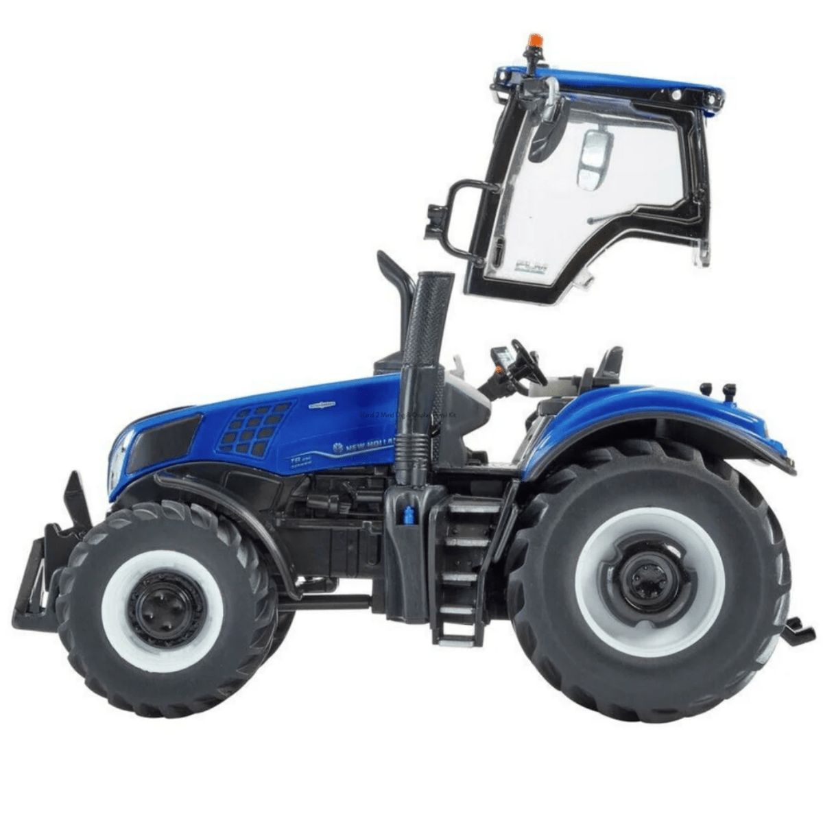 Britains New Holland T8.435 Genesis - 1:32 Scale Farm Model - Phillips Hobbies