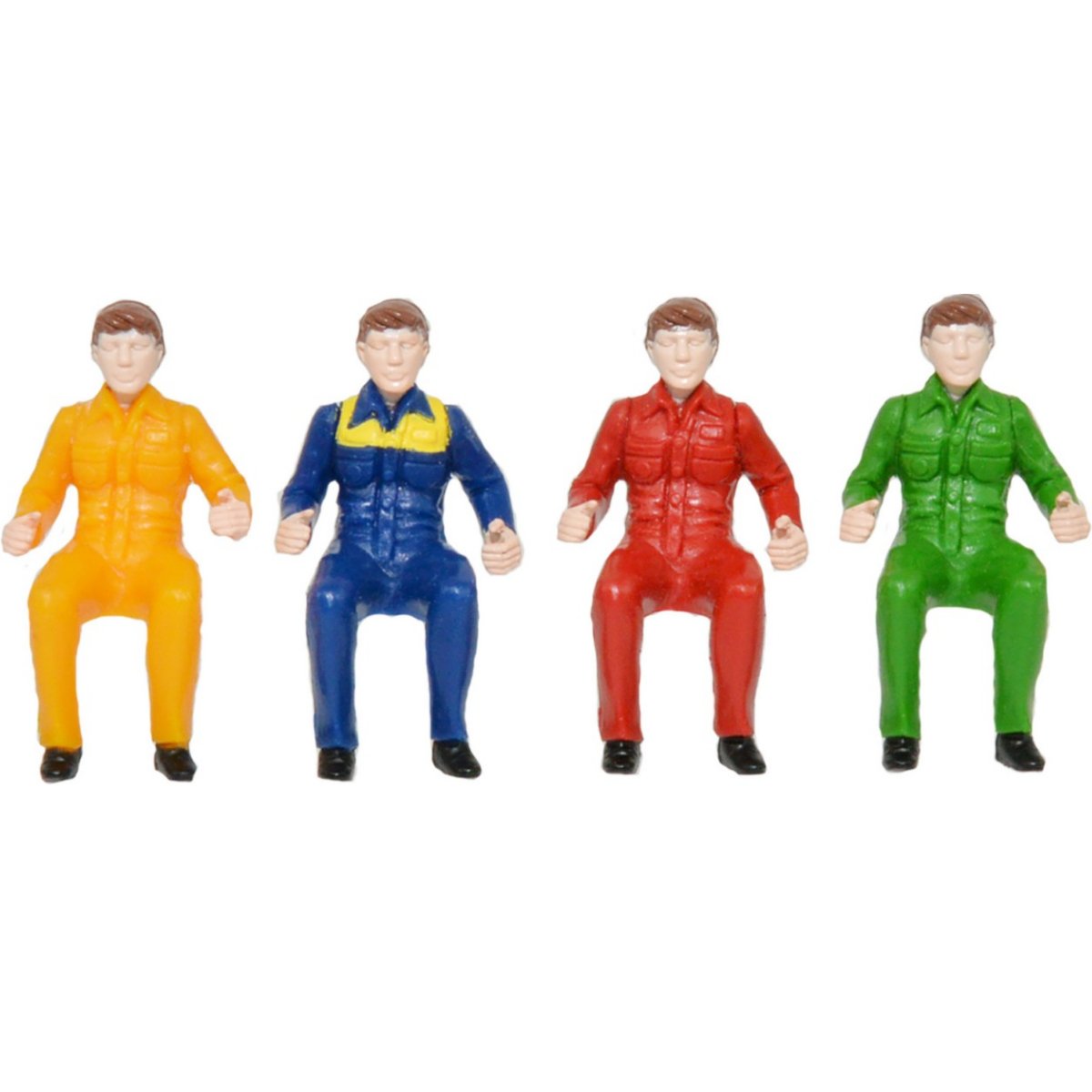Britains Sitting Drivers Pack - 1:32 Scale - Phillips Hobbies