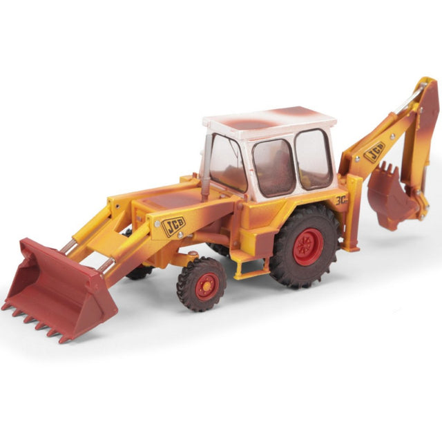 Britains Weathered JCB 3C MARK III - 1:32 Scale - Phillips Hobbies