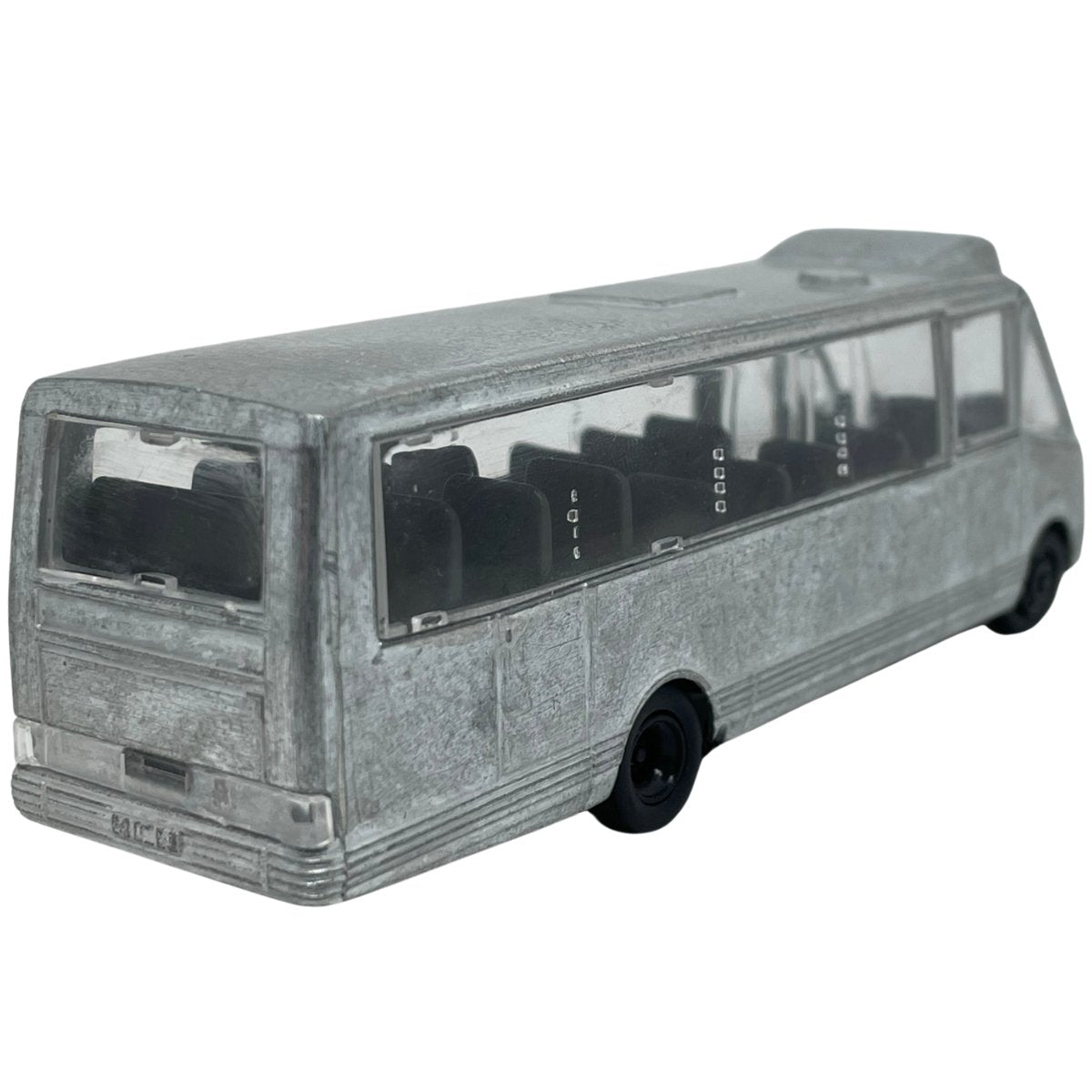 Britbus R707 Britbus MRL MCW Metrorider Unpainted Model Kit - Phillips Hobbies