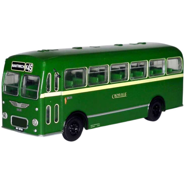BT Models B202B Bristol MW SD Crosville, Nantwich - 1:76 Scale - Phillips Hobbies