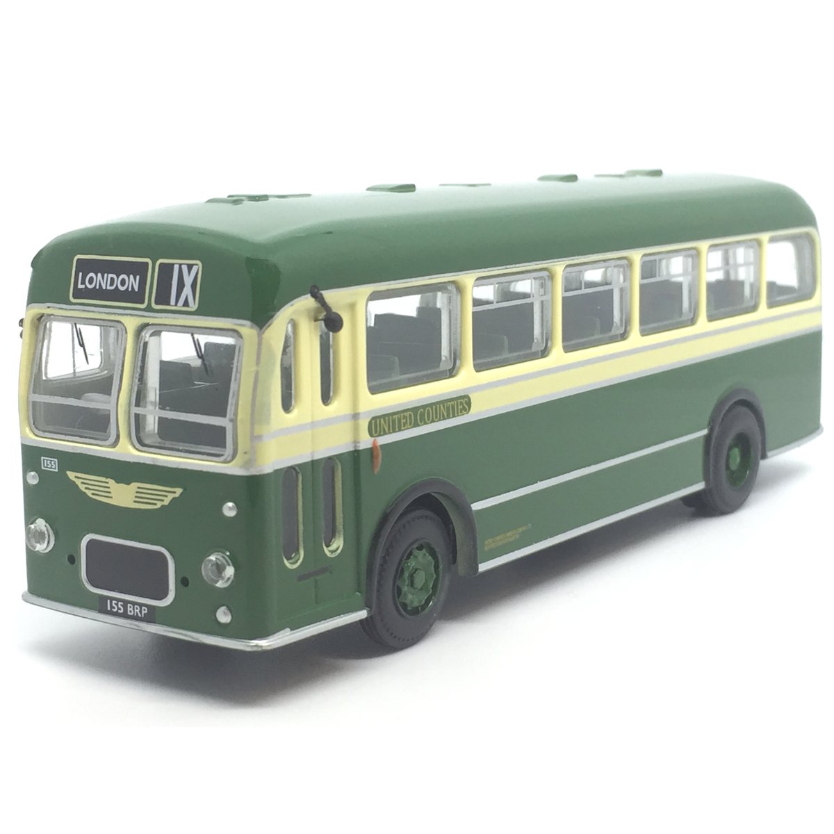 BT Models B206A Bristol MW6G United Counties (1X London) - 1:76 Scale - Phillips Hobbies