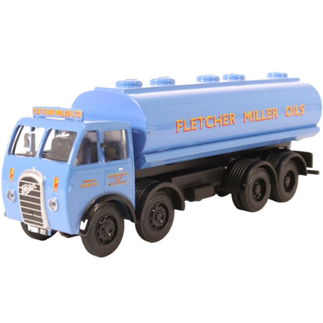 BT Models BD07 Foden DG Tanker Fletcher Miller - 1:76 Scale - Phillips Hobbies