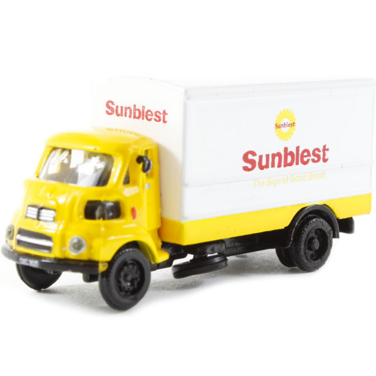 BT Models N015 Leyland FG Van, Sunblest Bread - N Scale - Phillips Hobbies