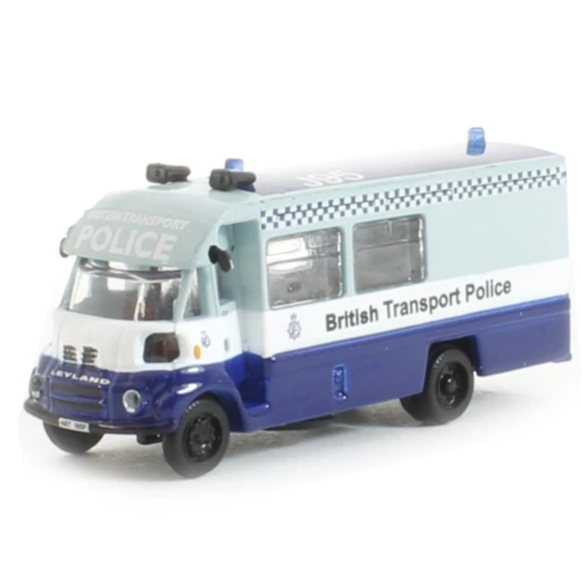 BT Models N041 Leyland FG Incident Unit British Transport Police - N Scale - Phillips Hobbies