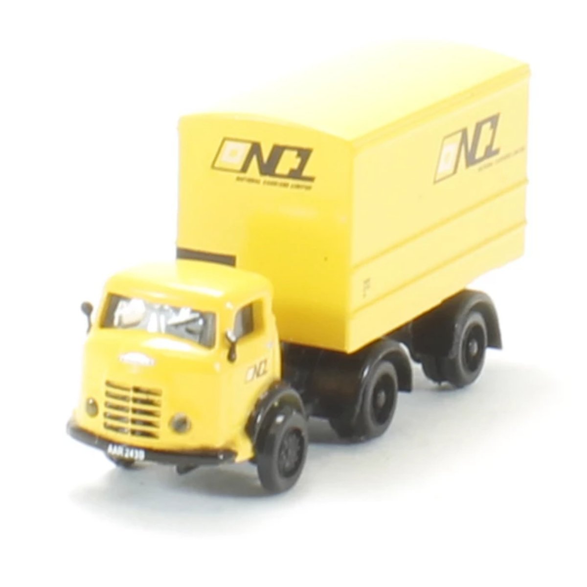 BT Models N047 Karrier Bantam Artic Van National Carriers - N Scale - Phillips Hobbies